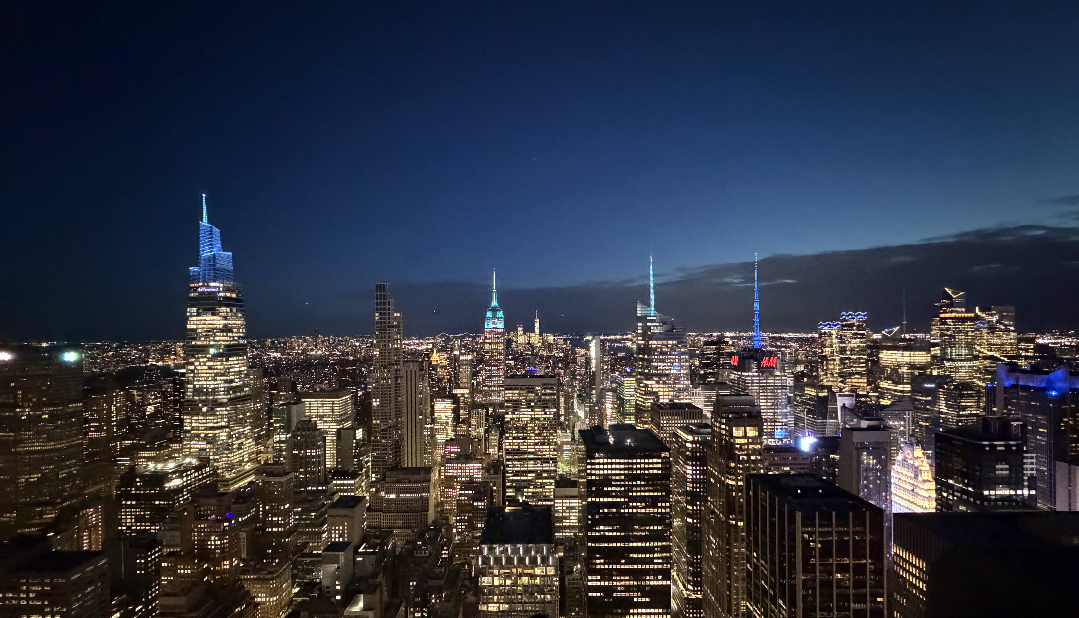 New York Skyline