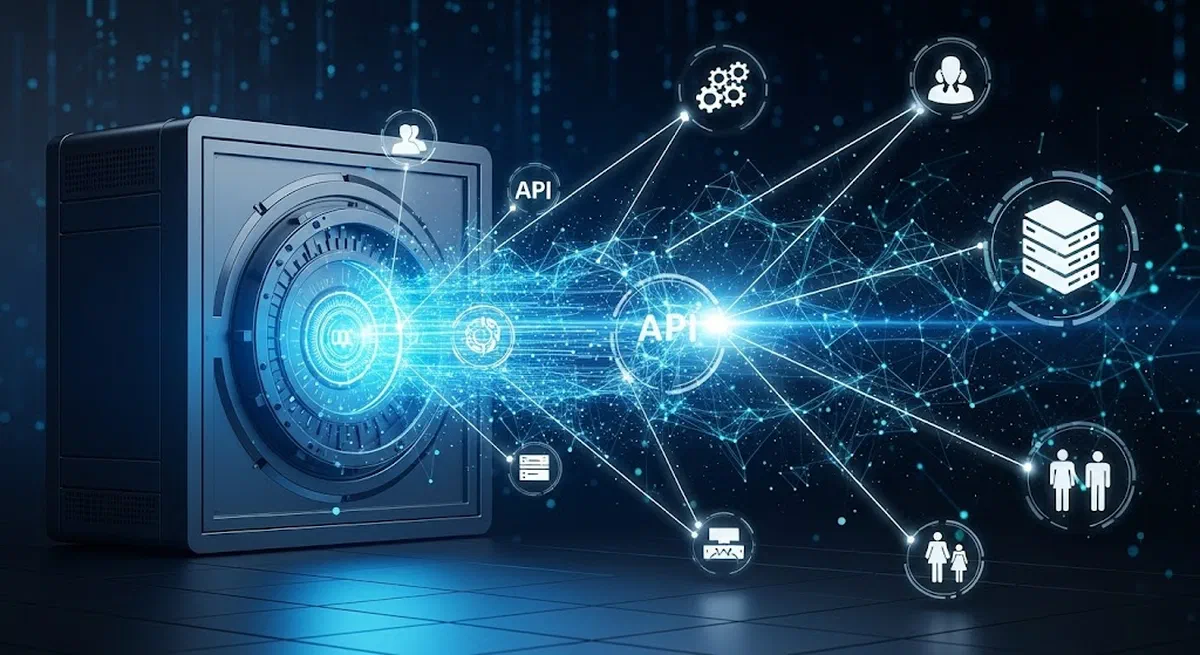 Banks under siege. The Strategy: Identity Fabric