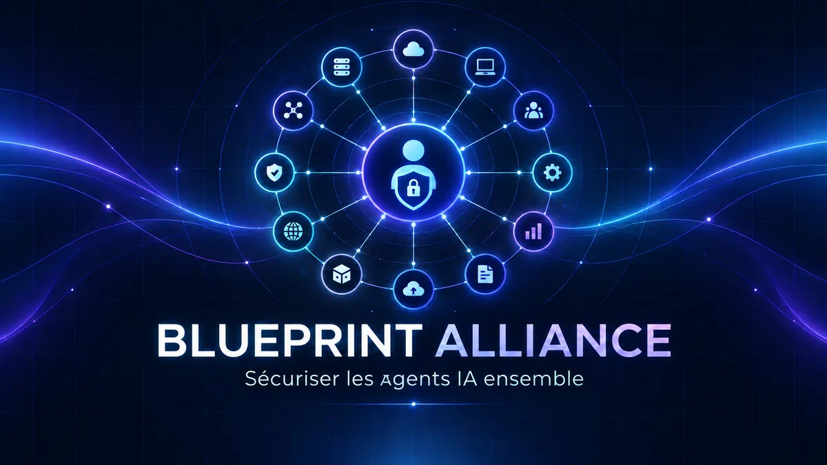 Blueprint Alliance : architecture commune pour agents IA