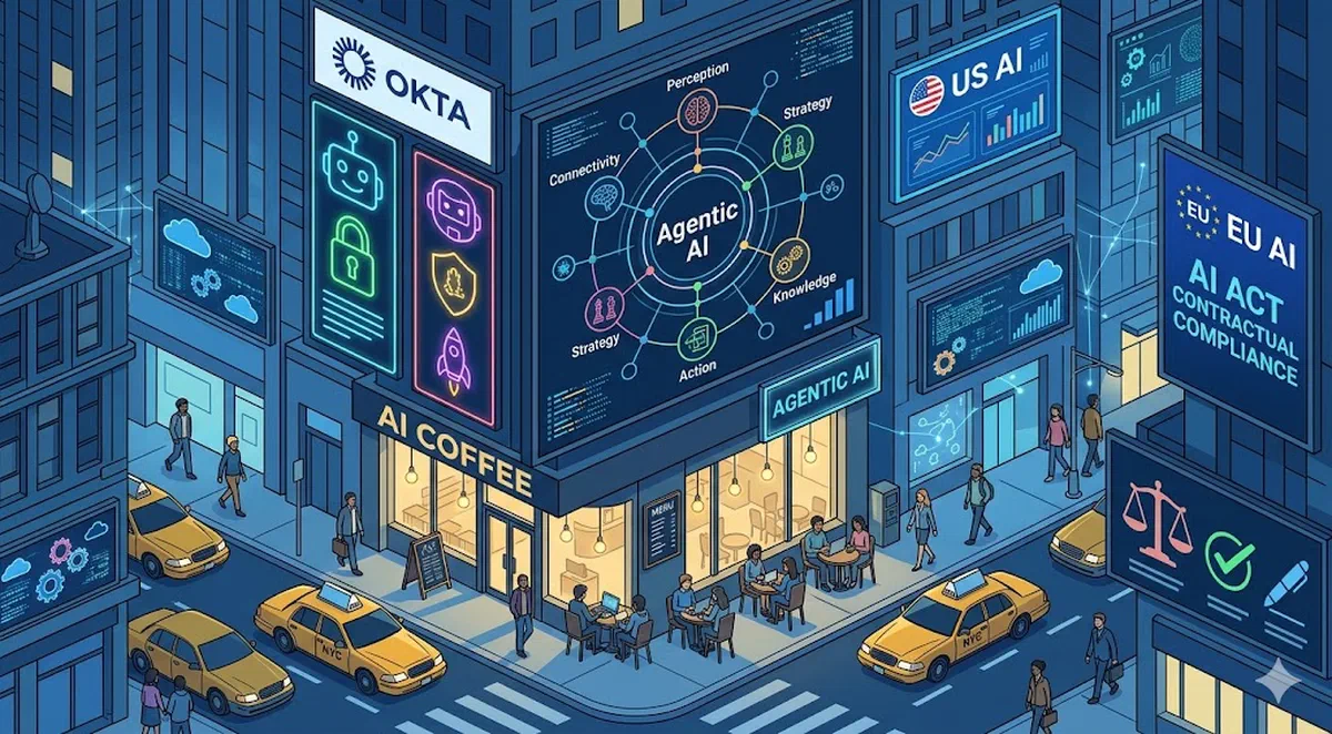 Times Square and AI in Cafés: What I Learned in New York