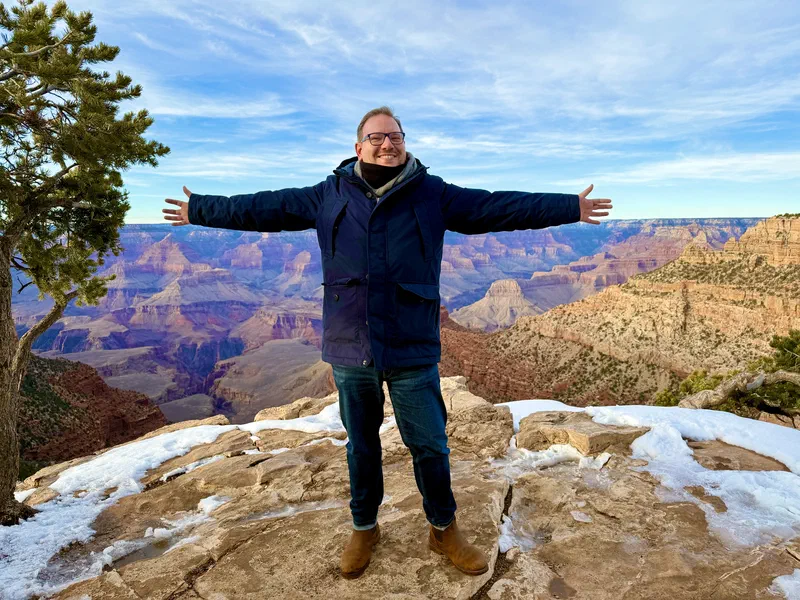 Mather Point, Grand Canyon