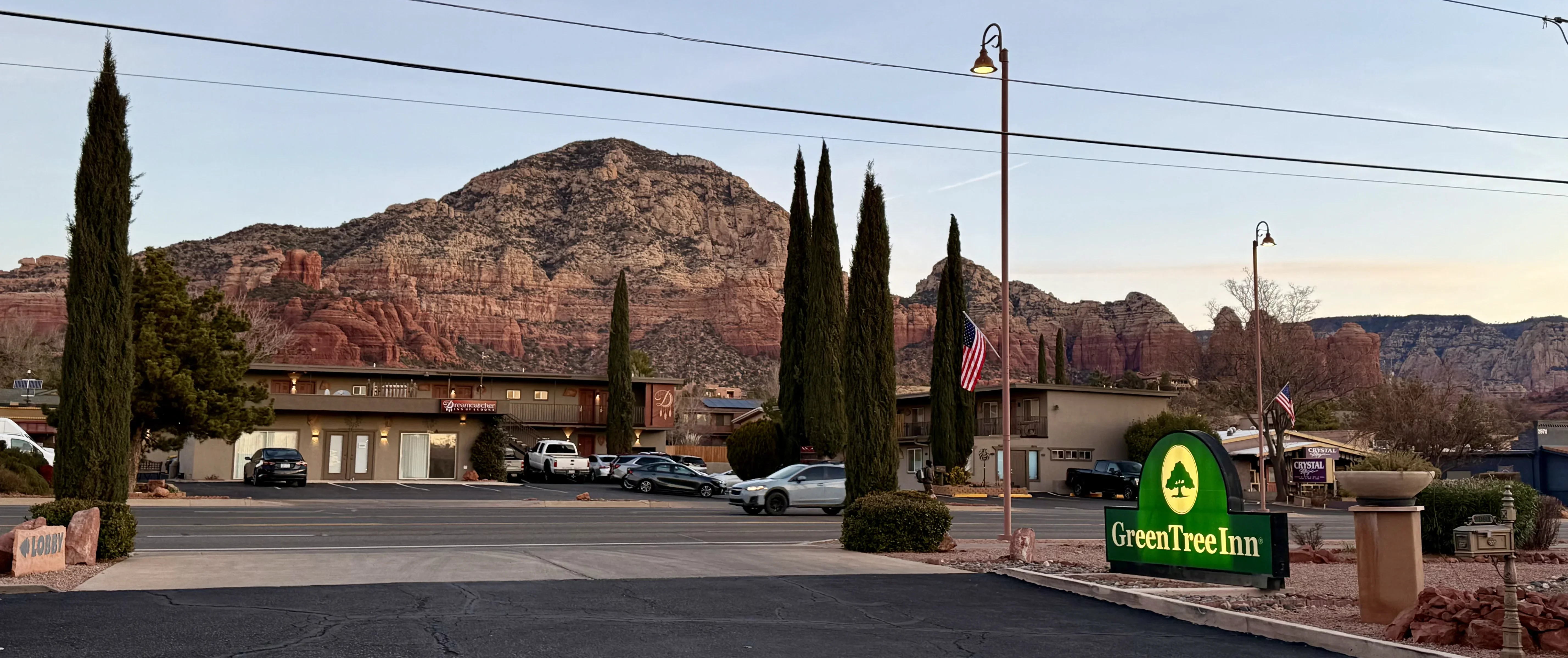 GreenTree Inn Sedona