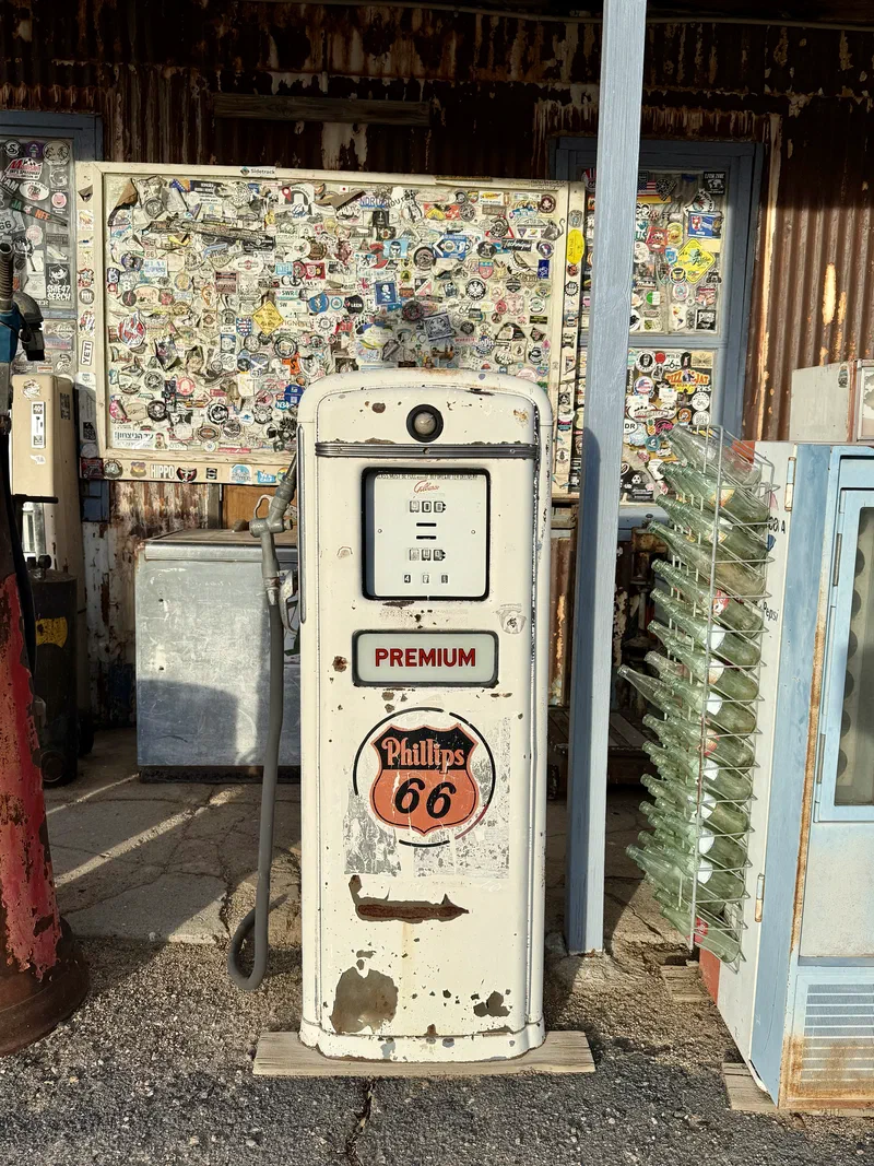 Hackberry General Store on Route 66, Arizona