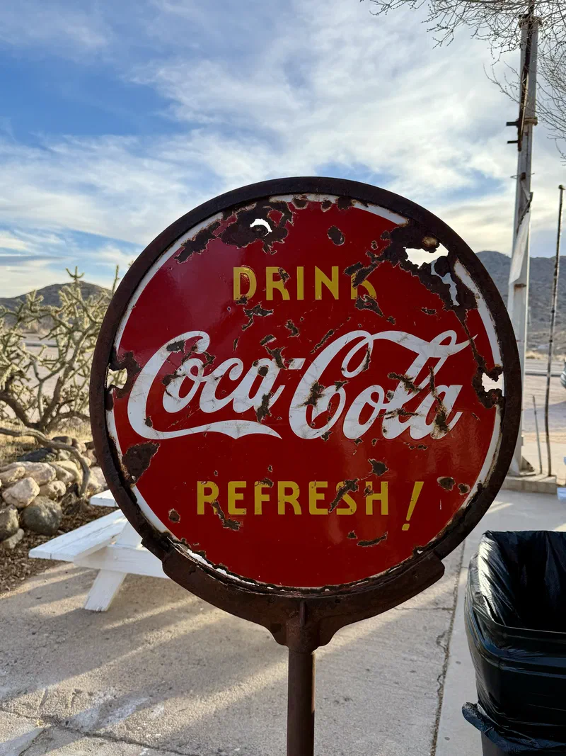 Hackberry General Store on Route 66, Arizona
