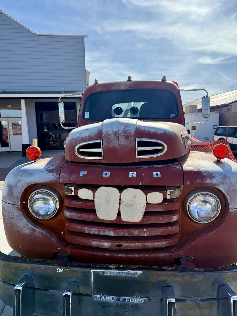 Route 66 in Seligman, Arizona