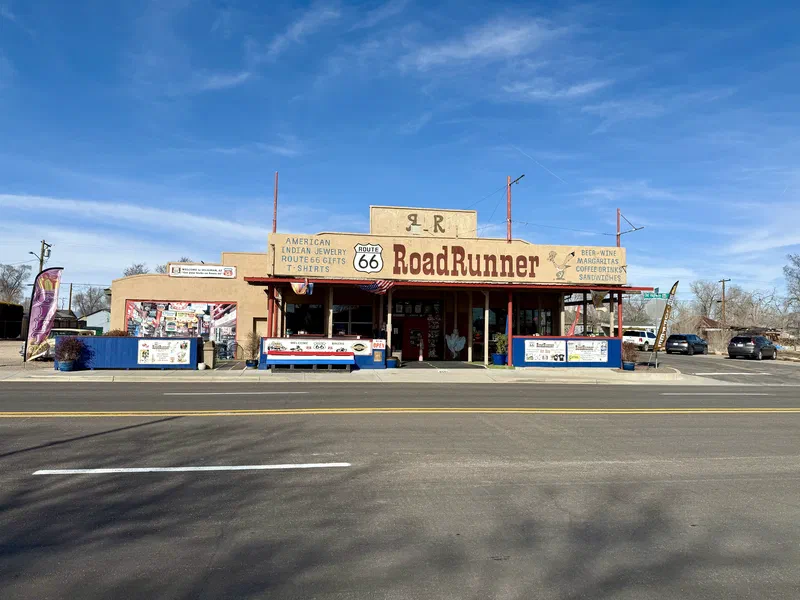 Route 66 in Seligman, Arizona