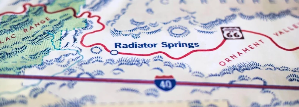 Radiator Springs